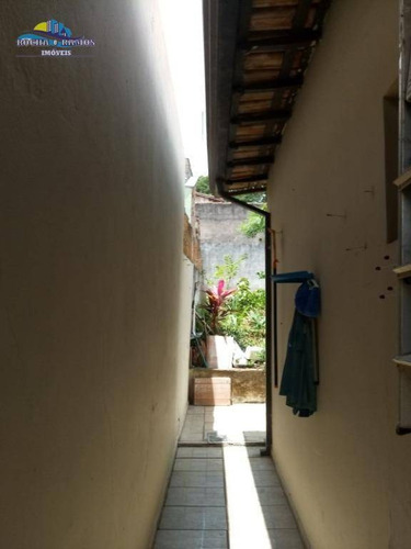 Imagem 19 de 30 de Casa Venda Jardim São Fernando Campinas Sp. - Ca0787
