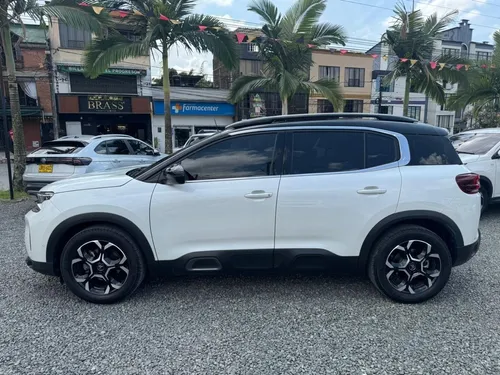 Citroen C5 Aircross 1.6 Turbo