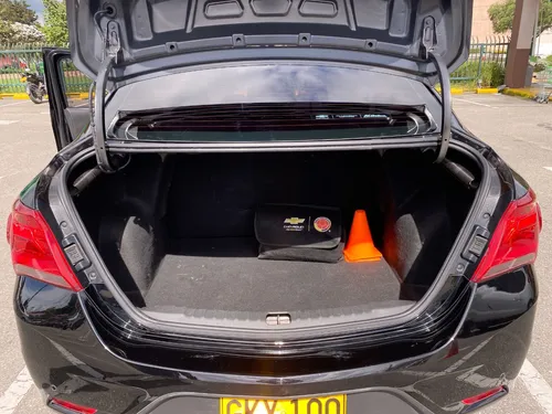 Chevrolet Onix 1.4 Ltz At