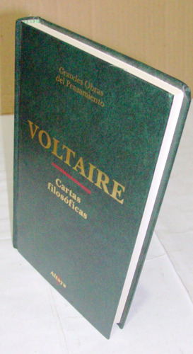 Voltaire * Cartas Filosoficas * Version Completa _ Envios