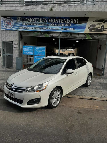 Citroën C4 Lounge 2015 2.0 Tendance Pack Am16