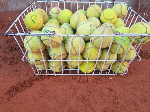 Pelotas De Tenis Usadas 20 Unidades Envío Gratis