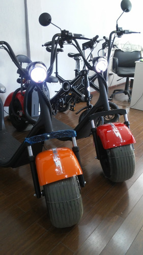 Imagen 9 de 17 de Spy Racing Electrico Sunra 1000w Eco Capital Litio Monopatin
