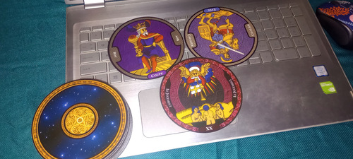Lectura Una Pregunta Concreta Con Tarot Marsella