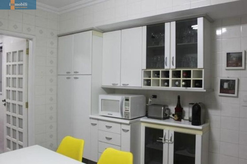 Imagem 2 de 10 de Apartamento Para Venda No Bairro Higienopolis Em São Paulo - Cod: Pc94411 - Pc94411