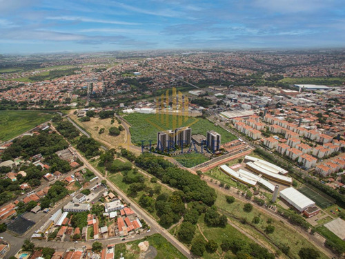 Imagem 10 de 15 de Apartamento 2 Dormitórios Para Venda Em Hortolândia, Vila São Francisco, 2 Dormitórios, 1 Suíte, 1 Banheiro, 1 Vaga - Inside_1-1802143