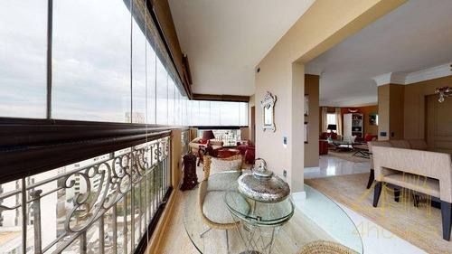 Imagem 1 de 8 de Conde Do Pinhal - Rua Bela Cintra, 1900. Cobertura Duplex À Venda, 370 M², Fino Acabamento, Área Gourmet, 3 Suítes, 5 Vagas E Lazer Completo. - Co0208