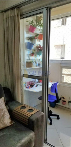 Imagem 4 de 13 de Apartamento À Venda No Spazio Jabuticabeiras - Cód. Gb 5220 - Gb5220