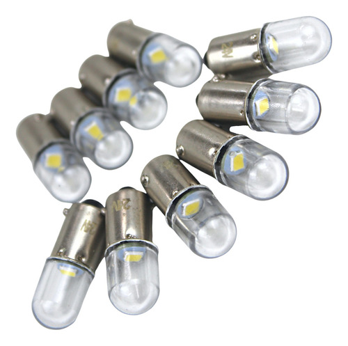 Lâmpada Led Painel 69 24v Caixa Com 10 Unidades Luz Branca