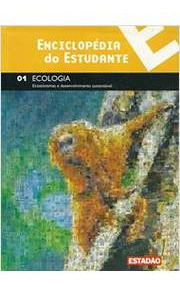 Livro Estudante Ecologia 1 - Ciranda Cultural [2000]
