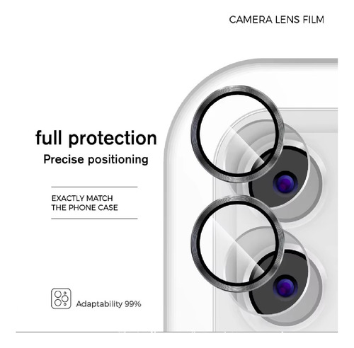 Película Da Câmera Lisa Kit (2*pcs) Colorida Para Oppo A60