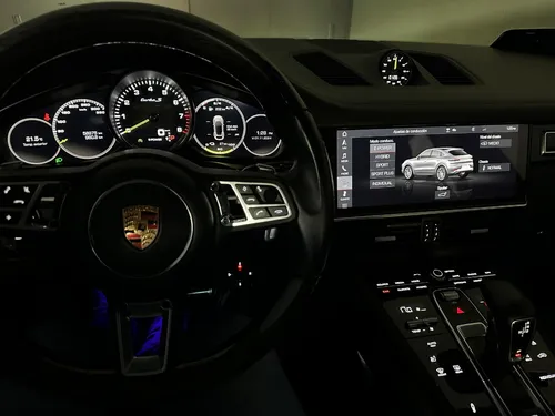 Porsche Cayenne 3.0 S E Hybrid At