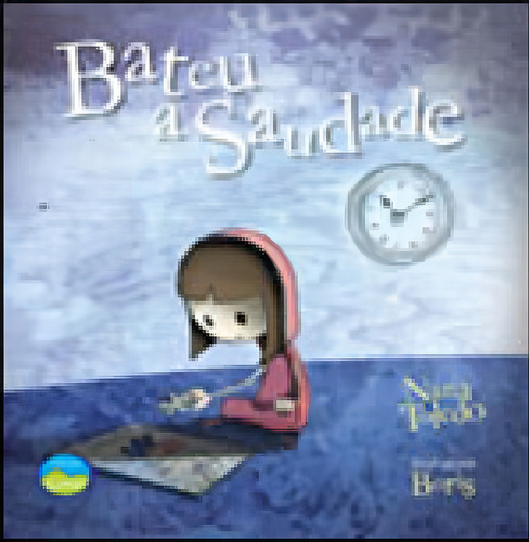 Bateu A Saudade: Casa Dos Sentimentos, De Toledo, Nana. Editora Vale Das Letras, Capa Mole, Edição 1ª Edição - 2010 Em Português