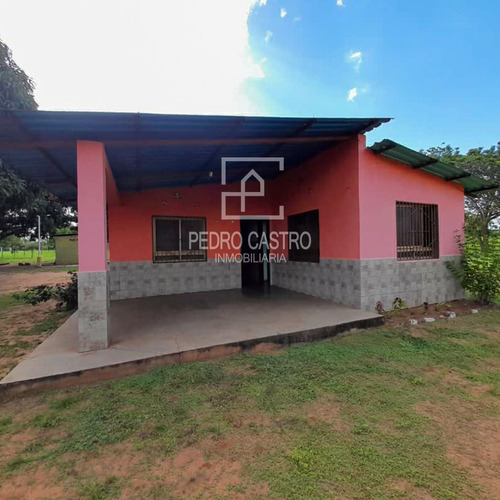 Imagen 1 de 18 de Pedro Castro Inmobiliaria Vende Finca Ubicada En San Jacinto, Ciudad Guayana #crecimientoagricola #agricultura #casacampo #descanso #familia