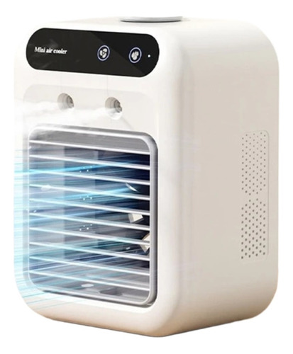 Aire Acondicionado Portátil Humidificador Recargable