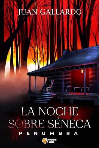 Libro La Noche Sobre Seneca I - Gallardo Padilla,juan Fra...