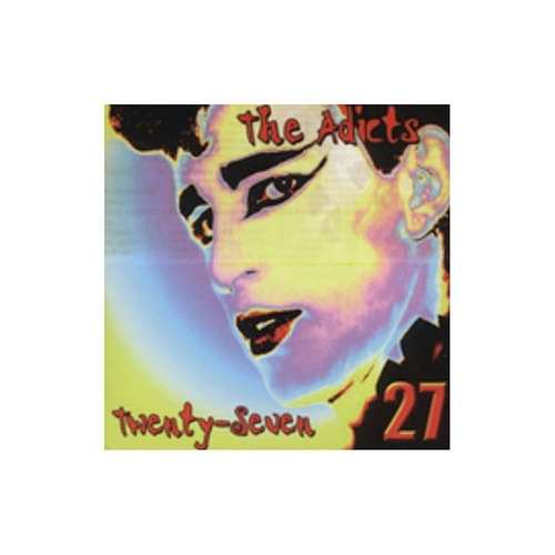 Adicts Twenty-seven Usa Import Cd