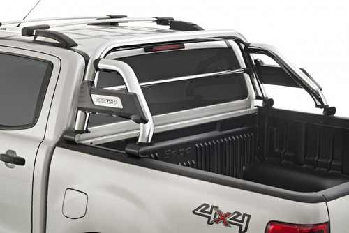 Barra Antivuelco Bepo B3 Amarok Ranger Hilux S10 Frontier