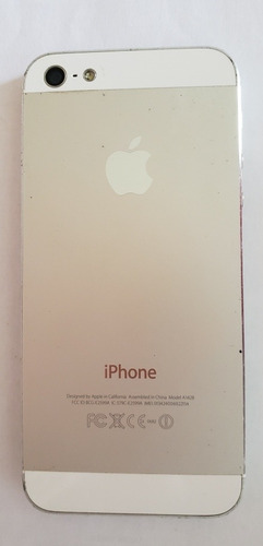 iPhone 5 Tirar Peça