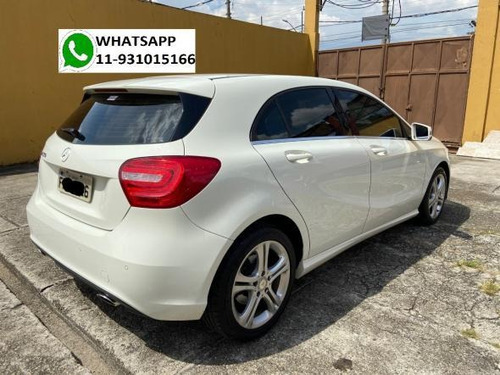 Classe A 200 1.6 Tb 16v Urban 156cv Aut.