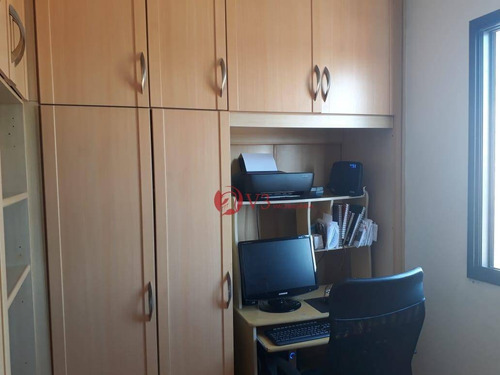 Imagem 21 de 21 de Apartamento Com 3 Dormitórios À Venda, 65 M² Por R$ 370.000,00 - Itaquera - São Paulo/sp - Ap0405