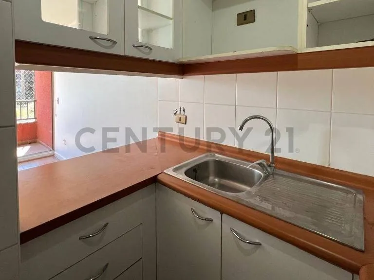 Imagen 4 de 17 de Departamento En Arriendo De 1d1b San Pablo Santiago