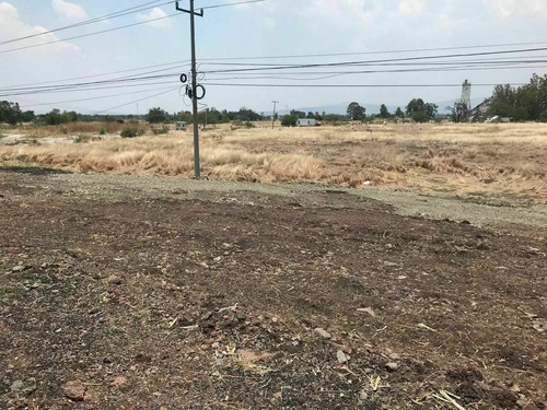Imagen 7 de 10 de Terreno Parque Industrial Venta 40,000 M2, 220 Mts Frente C