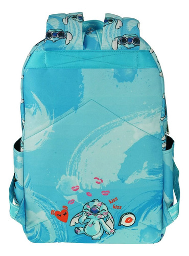 Mochila Clásica De Disney Con Compartimento Para Laptop Para