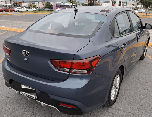 Kia Rio 1.6 Lx Sedan At