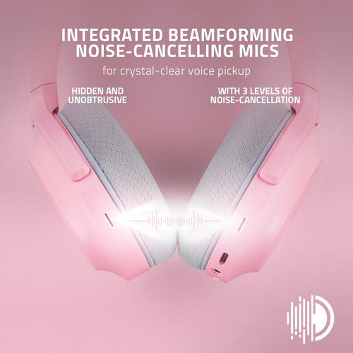 Auriculares Inalámbricos Razer Barracuda Para Juegos Y Dispo