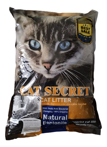 Arena Cat Secret Premium 10 Kg