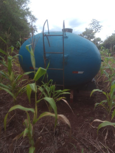 Tanque De Fibra Tanque Vinhaça 17.000 Litros R$ 25.000.