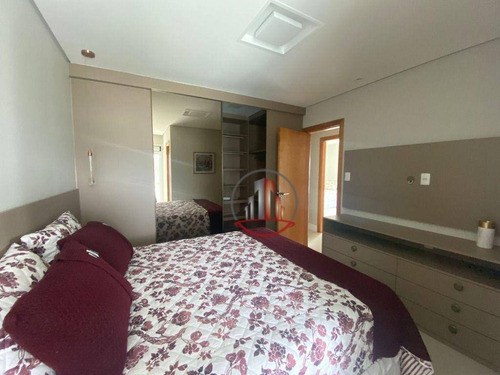 Imagem 28 de 30 de Apartamento De Alto Padrão No Canto Do Forte - Ap3021