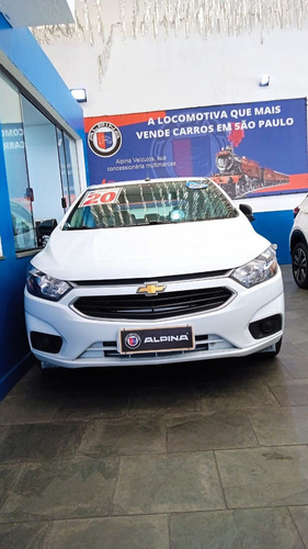 Chevrolet Joy Hatch 1.0 8V Flex 5p Mec.