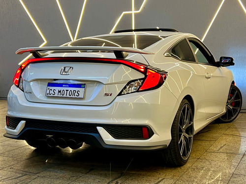 Honda Civic CIVIC COUPE SI 1.5 TB 16V 208CV MEC. 2P