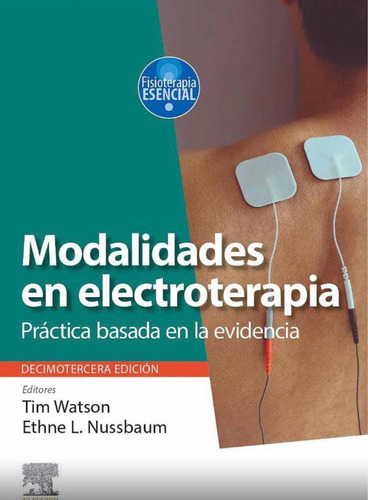 Modalidades En Electroterapia Watson