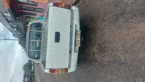 Imagen 5 de 5 de Camioneta Mazda Bt-50