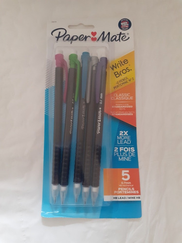 Portaminas Paper Mate/lapiz/ Minas