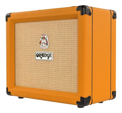 comprar Amplificador De Guitarra Orange Crush 20, Doble Canal, 20 W,