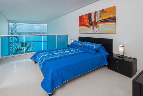 Imagen 7 de 10 de Venta O Alquiler De Apartaestudio En Castillogrande.