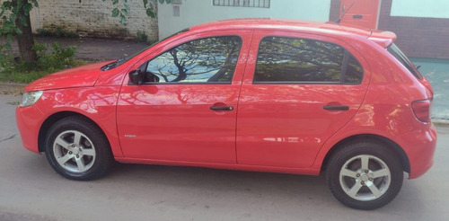 Imagen 4 de 16 de Volkswagen Gol Trend Pack 1 Plus2011