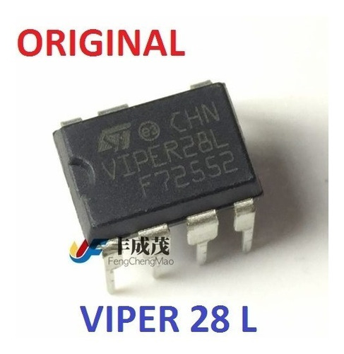 Viper28l - Viper 28l - Circuito Integrado Original !!!