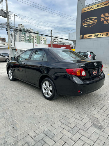 Toyota Corolla Corolla XEi 1.8/1.8 Flex 16V Aut.