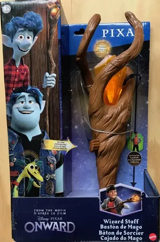 Unidos Baston De Mago De La Película Onward Disney Pixar | Meses sin