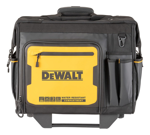 DeWalt Bolsa de Herramientas con Ruedas, Resistente al Agua