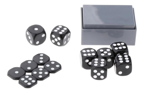 Predict Trick Juguete De Seis Lados Para Juegos De