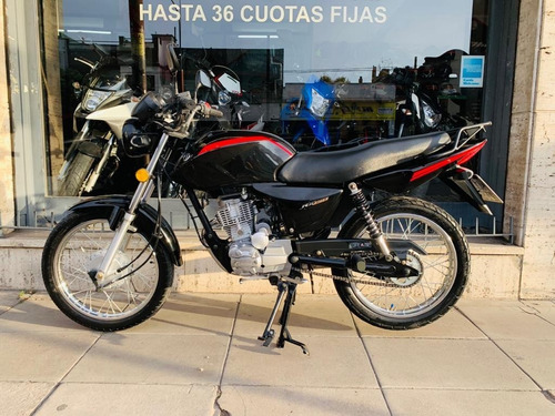 Zanella Rx 150 Z7 Con Alarma Dbm Motos