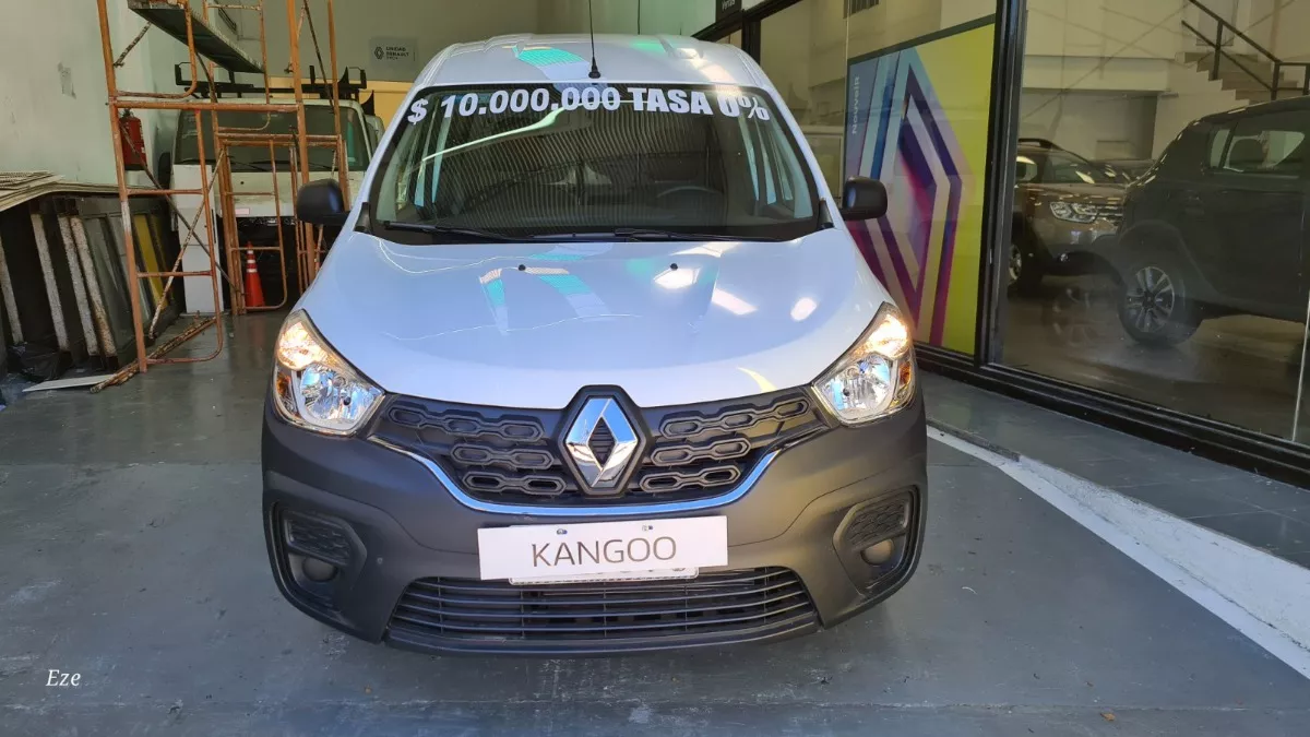 Renault Kangoo 1.6 Sce Stepway