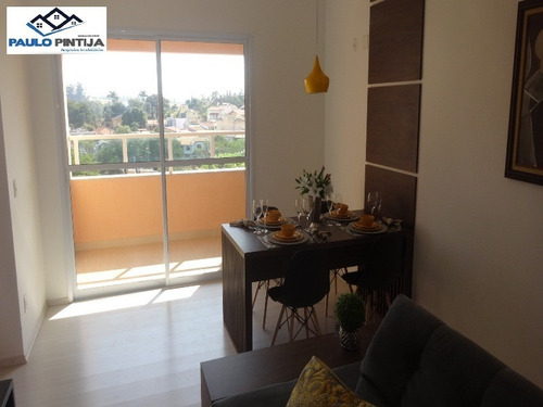 Apartamento Novo Com 82m 3 Quartos (1 Suíte) Em Fr Ente Ao Parque Ecológico - Ap01521 - 32669594