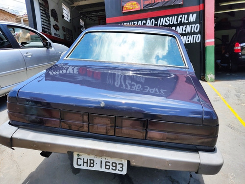 Imagem 2 de 15 de Gm Chevrolet Opala Diplomata Se 6